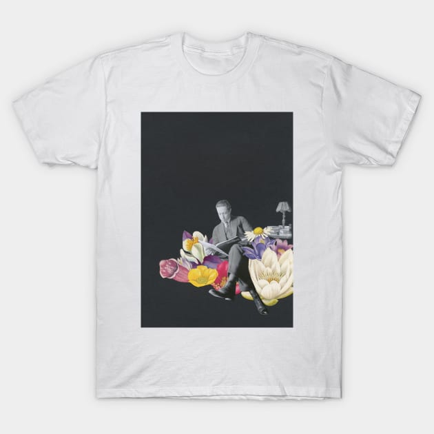 Escapism T-Shirt by Cassia